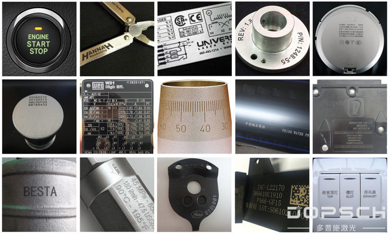 在線式光纖激光噴碼打標機(圖1)