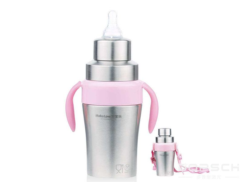 激光打標(biāo)機(jī)在奶瓶上的應(yīng)用(圖1)