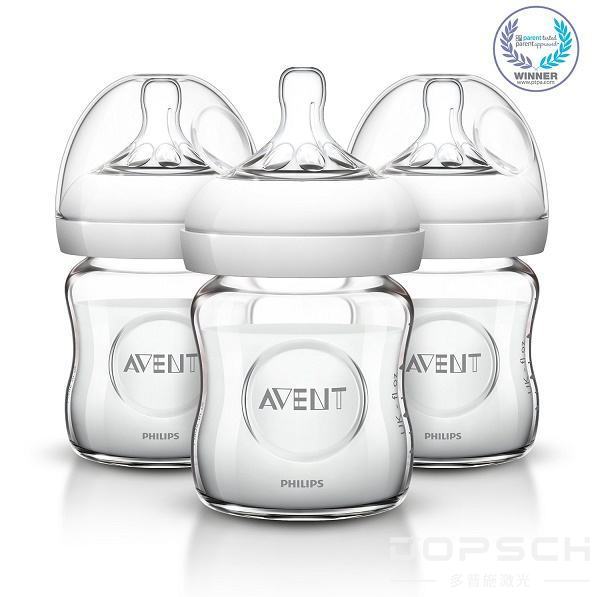 激光打標(biāo)機(jī)在奶瓶上的應(yīng)用(圖2)