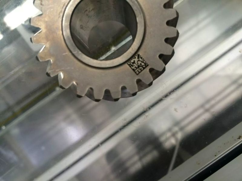 汽車零部件激光賦碼打標(biāo)(圖1)