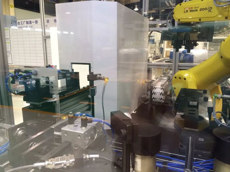 汽車零部件激光賦碼打標(biāo)(圖3)