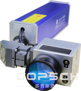 在啤酒蓋和瓶身上激光打標(biāo)(圖2)