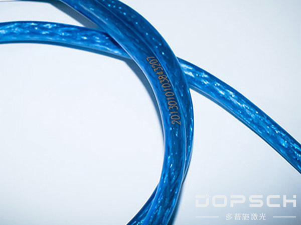 在線纜上激光打標(biāo)(圖1)