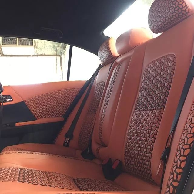 激光打標黑科技在汽車內(nèi)飾改裝領域得應用(圖1)