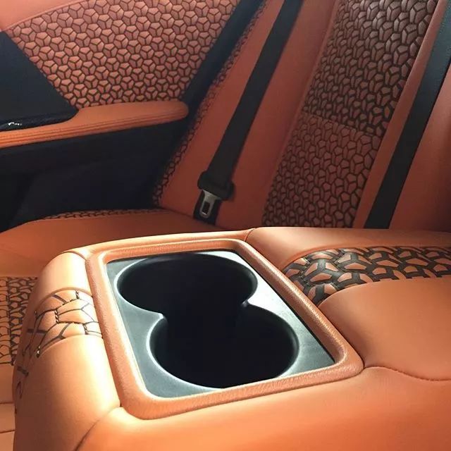 激光打標黑科技在汽車內(nèi)飾改裝領域得應用(圖4)