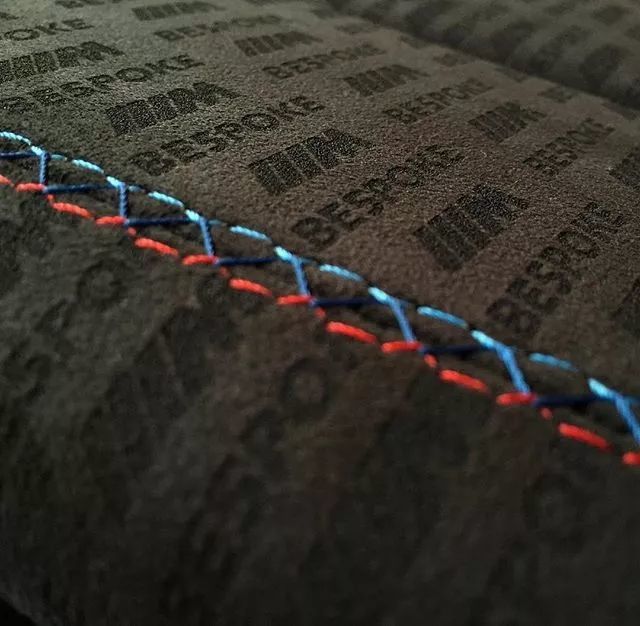 激光打標黑科技在汽車內(nèi)飾改裝領域得應用(圖8)