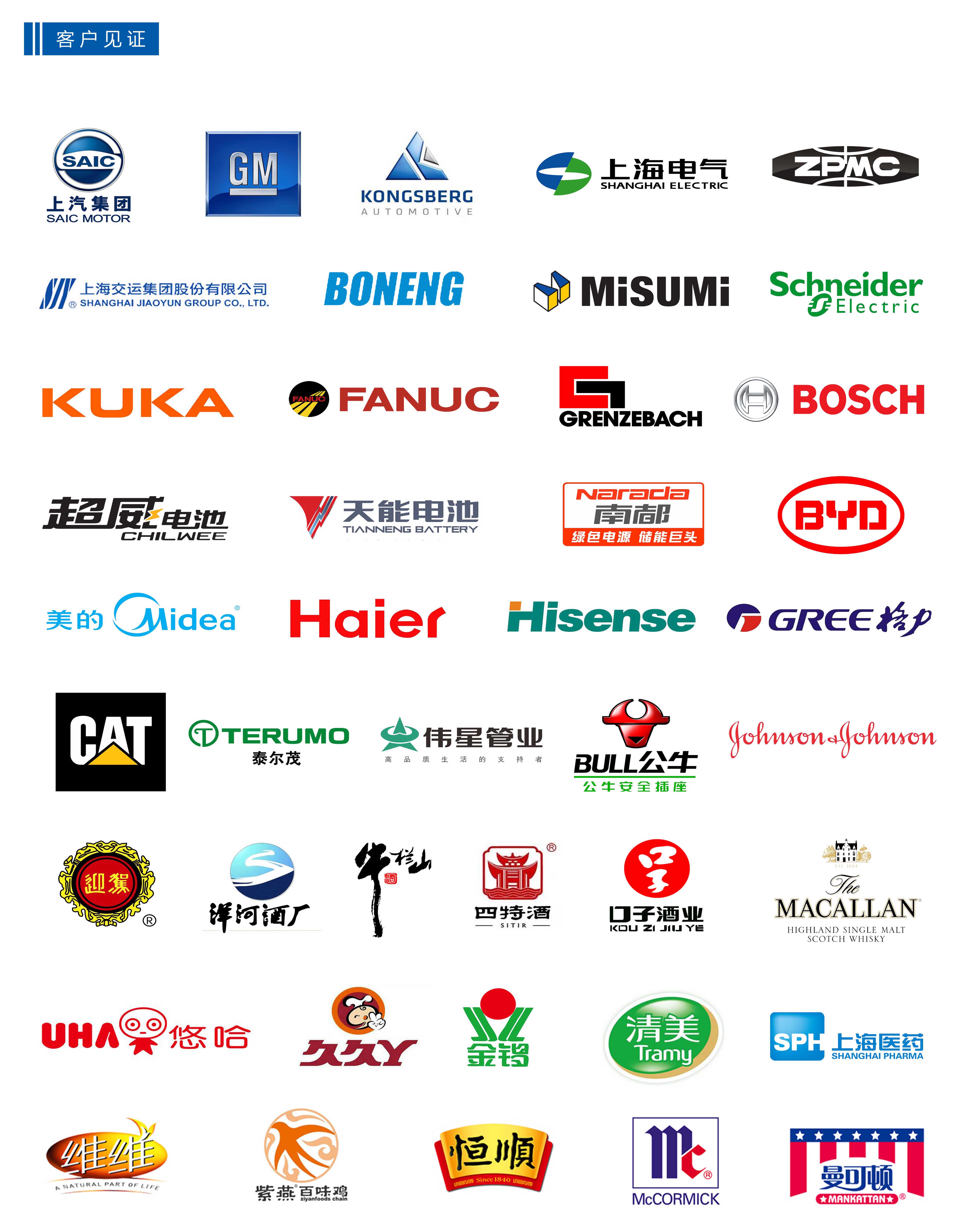 首坤智能（多普施激光）合作伙伴(圖1)