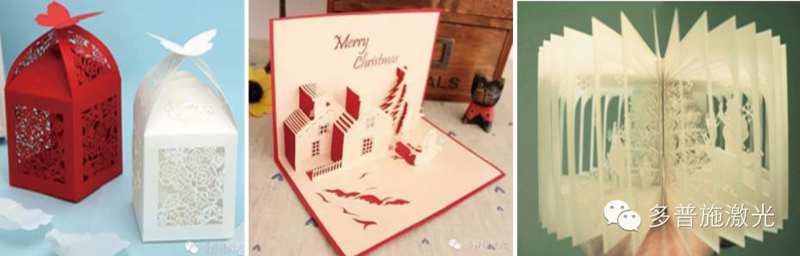 激光雕刻賦予圣誕更加神秘的魅力！(圖2)