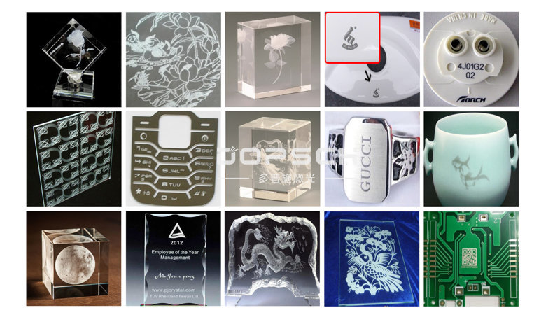 激光打標(biāo)機(jī)打出來的生產(chǎn)日期或圖案能清除或修改嗎？(圖1)