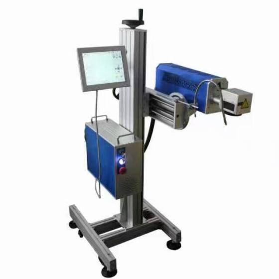 激光噴碼機不顯示功率以及電源的問題(圖1)