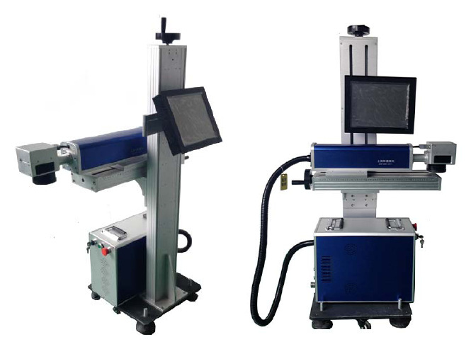 激光噴碼機紋路彎曲是為什么(圖1)