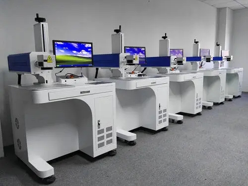 激光打標機